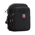 thumbnail image 1 of Bolso de hombro de lona Oxford para hombre, bolso de hombro para hombre, bolso informal para hombre (M) JM, 1 of 5