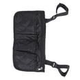 thumbnail image 2 of Bolsa para andador de silla de ruedas, bolsa lateral para silla de ruedas, reposabrazos, bolsa lateral para silla de ruedas, bolsa para silla de ruedas, bolsillo lateral, construcción robusta, 2 of 8