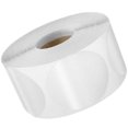 thumbnail image 2 of rollo de pegatinas circulares transparentes Pegatinas circulares transparentes redondas Pegatinas circulares con sello transparente, 2 of 7