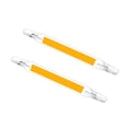 thumbnail image 5 of Bombillas Led 15W 118Mm Bombilla Led Cob 110V 230 V Reemplazar Lámpara Halógena Blanco Cálido Blanco Frío 2 Uds R7S Advancent HA024527-10, 5 of 5
