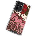 thumbnail image 2 of Rose Bud Floral Galaxy S21 Ultra 5G Clear Case,iPhone 16 Plus, 2 of 4