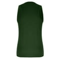 thumbnail image 6 of Sleeveless Shirts For Women Dgankt Women's Sleeveless Summer Casual Tops Round Neck Solid Sleeveless Vest Tops, 6 of 6