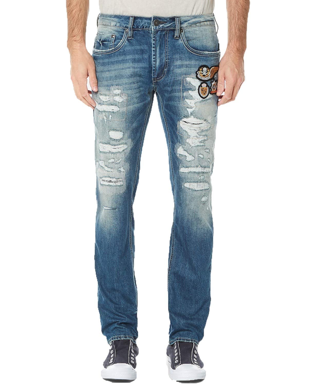 buffalo david bitton cargo pants