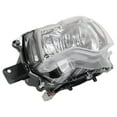 thumbnail image 2 of For 16-17 Crosstrek Headlight Driving Head light Headlamp Driver Left Side Hand, 2 of 8