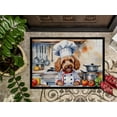 thumbnail image 3 of Cockapoo The Chef Doormat, 3 of 6
