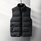 thumbnail image 3 of Ma Jia Otoño e Invierno para Hombres Nueva versión Coreana Abrigo Grueso Informal Camiseta sin Mangas Juventud Grande Novia, 3 of 4