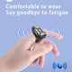 thumbnail image 5 of Injueey Controlador inalámbrico para teléfono móvil, mando a distancia, dispositivo de volteo de página, anillo remoto Electrónica azul cielo, 5 of 6