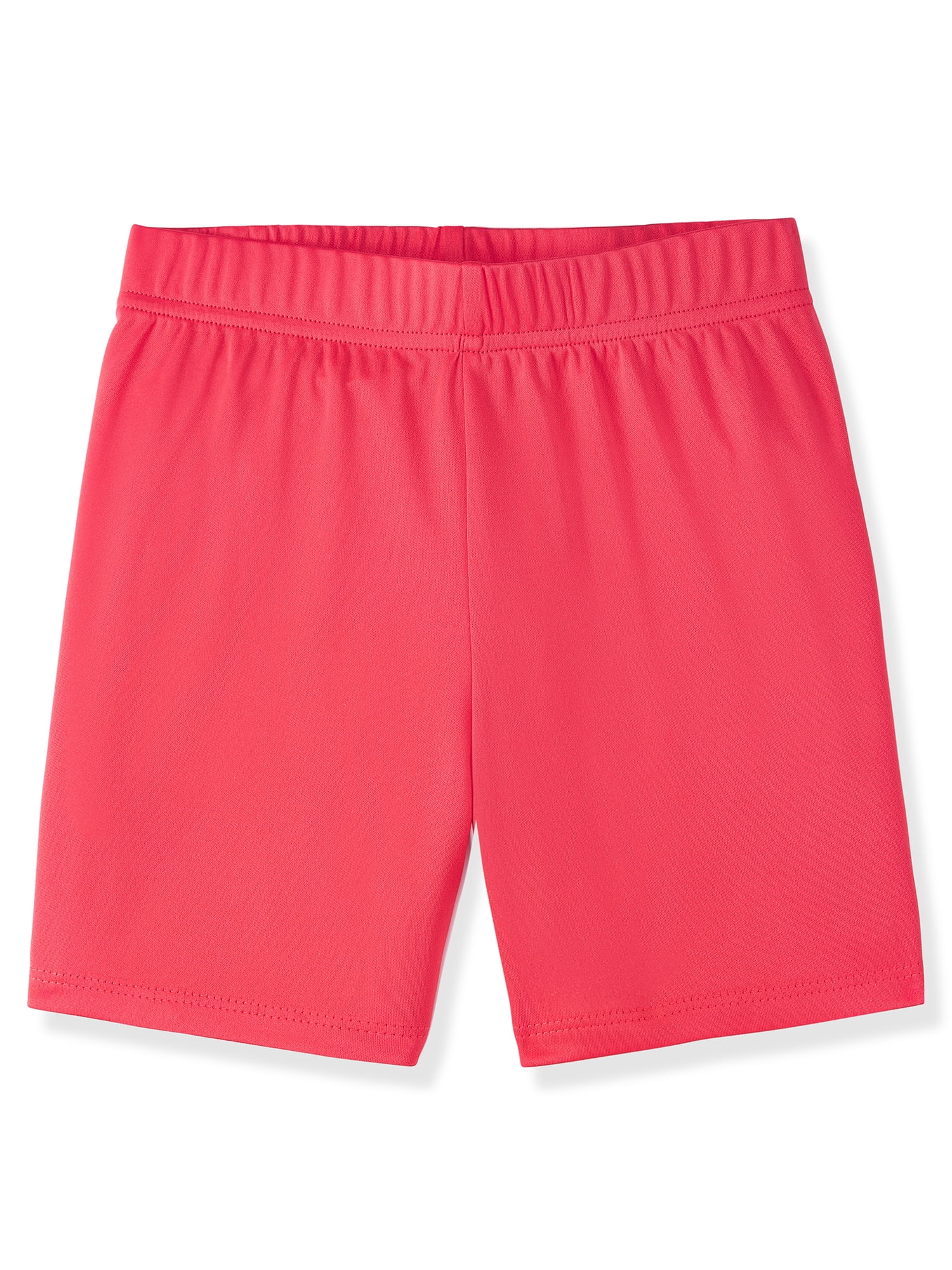 Garanimals Newborn, Baby & Toddler Boy Lightweight Active Shorts 4-Pack, Sizes 0-6T