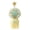 Yellow, variant on USB Portable Handheld Cartoon Charging Model Large Wind Dormitory Student Home with LED Lighting