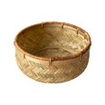 thumbnail image 3 of Cesta de frutas tejida para cocina, frutero para sala de estar, picnic y vacaciones M, 3 of 9