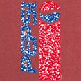 thumbnail image 3 of CafePress - Pepsi Flashback Bubble Womens Comfort Colors Shirt - Womens Comfort Colors® Shirt, 3 of 4