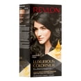 thumbnail image 2 of Revlon Luxurious ColorSilk Buttercream Hair Color, Black, 2 of 2