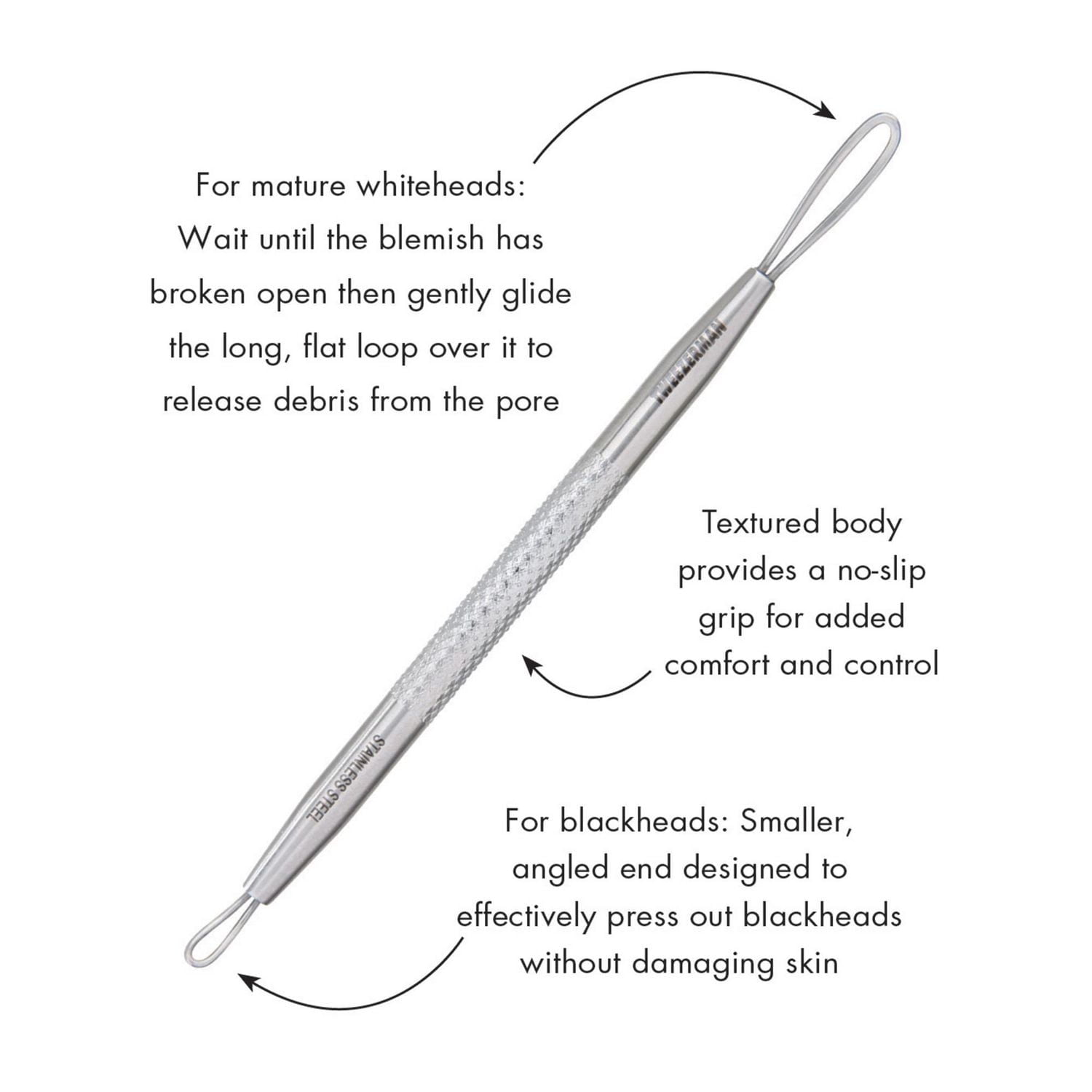 Tweezerman No-slip Skincare Tool, A must have tool!