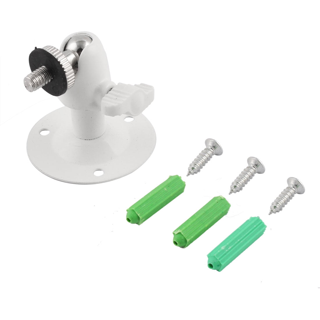 Metal Adjustable Mount Wall//Ceiling Security Bracket for Camera Stand Cam Holder