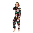 thumbnail image 1 of Ropa a juego para la familia, pijamas de Navidad, conjunto de pijama para madre e hijo, ropa de dormir con apariencia para madre e hija, traje estampado para padre e hijo, 1 of 4