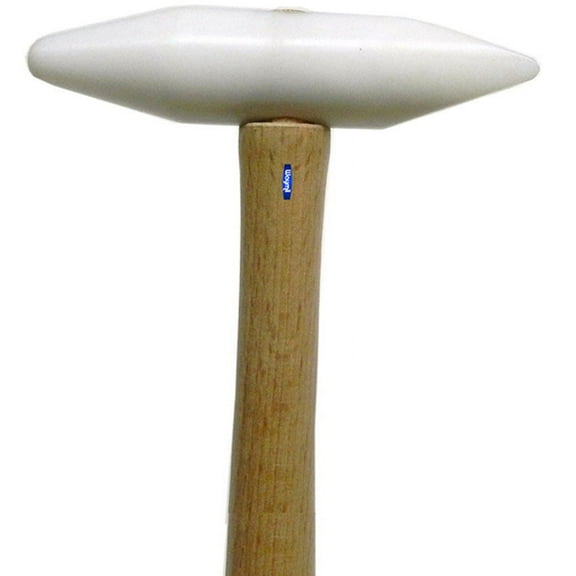 Nylon Hammer Wedge & Cone Head Doming Shaping & Forming Jewelry Plastic Mallet