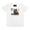 White, variant on Men’s Presenter V-neck~Tiger