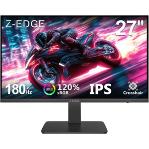 Z-EDGE 27" 180Hz FHD Gaming Monitor