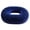 Navy Blue, variant on Donut Seat Cushion High-Quality Hemorrhoid Cushion Made Of Memory Foam-Grey