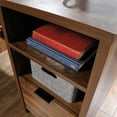 thumbnail image 2 of Sauder La Collection Harvey Park Bureau en L, Finition Grand Walnut, 426509, 2 of 9