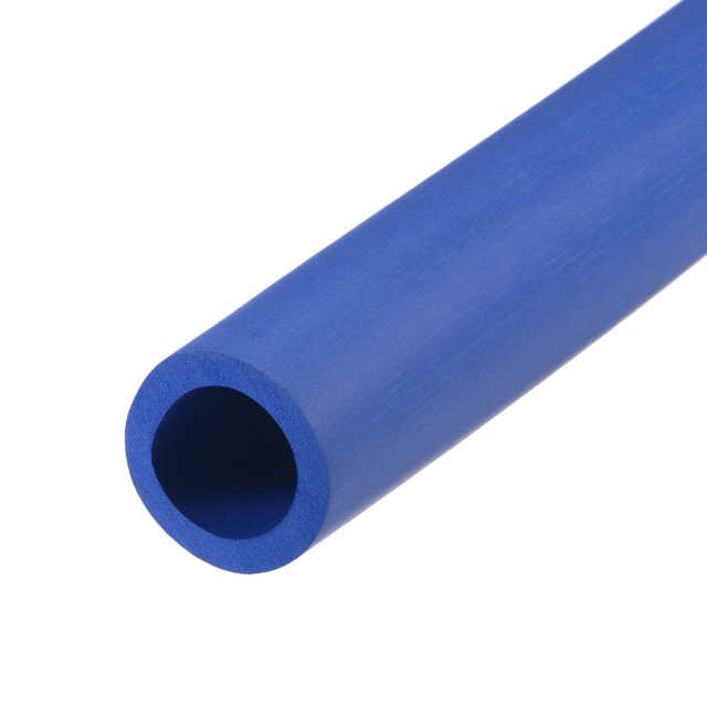 Uxcell Tuyau en Mousse pour Poignée Support de Prise Bleu 1.0 Pouces ID 1.38 PoucesOD
