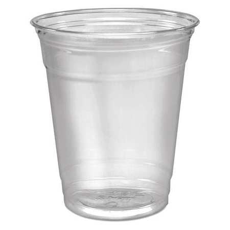 Ultra Clear Cups, Practical Fill, 12-14 oz, PET, 50/Pack