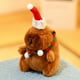 thumbnail image 1 of Juguetes de piscina, juguetes para bebés, juguetes para niños pequeños. Peluche de capibara, adorable compañero de peluche suave. Perfecto para jugar y exhibir., 1 of 1