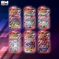 thumbnail image 4 of Set 3 Carritos De Carreras De Juguete Coches Metal Surtido, 4 of 5