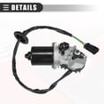 thumbnail image 5 of Reemplazo del motor del limpiaparabris delantero para Chevy Colorado 2004-2012, 5 of 5
