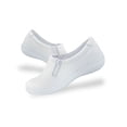thumbnail image 3 of Zapato De Mujer Blanco 20hrs Confort Piel Enfermería 149, 3 of 5