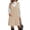 Beige, variant on Zeagoo Fall Dresses for Women 2025 Sleeveless Leopard Vest Dresses with Pockets V Neck Knit Sweater Vest Dress Business Casual Pullover Sweater