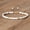 White Turquoise, variant on 1pc Exquisite Adjustable Handmade Single-Strand Beaded Summer Vacation Wrist Accessory - Simple, Cute, Stylish, and Versatile - Perfect for Beach, Outdoor, and Casual Occasions,Colorful Stone