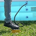 thumbnail image 3 of Fuelles W4W con bomba de pie para piscina inflable, tubo o colchón inflable, 3 of 6
