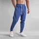thumbnail image 4 of Ropa interior larga de algodón para hombre, otoño/invierno, corte ajustado, cremallera en la pierna, poliéster, para actividades al aire libre/casual, tallas M-XXXL (cintura 74-90 cm), 4 of 7