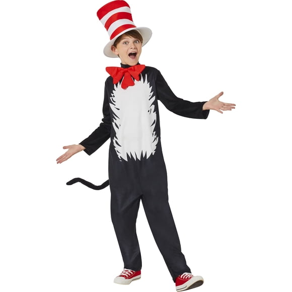 Costume InSpirit Designs Dr. Seuss Kids Cat in the Hat M