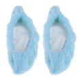 thumbnail image 1 of Minnieouse 1 par de figuras de hockey sobre hielo Skate Cover Jacket Soakers Guards XXL Azul Type3 NO3, 1 of 1
