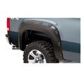thumbnail image 2 of Bushwacker 40953-02 GMC Boss Pocket Style Fender Flare - Set of 4 Fits select: 2011-2012,2014 GMC SIERRA, 2 of 3