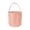 Orange, variant on Halloween Basket, Trick or Treat Basket, Cute Plaid Candy Bucket, Small Baskets Barrel, Jack O Lantern Bags