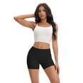 thumbnail image 5 of Unique Bargains Seamless Shapewear Slip Shorts Slimming Underwear S Black, 5 of 6