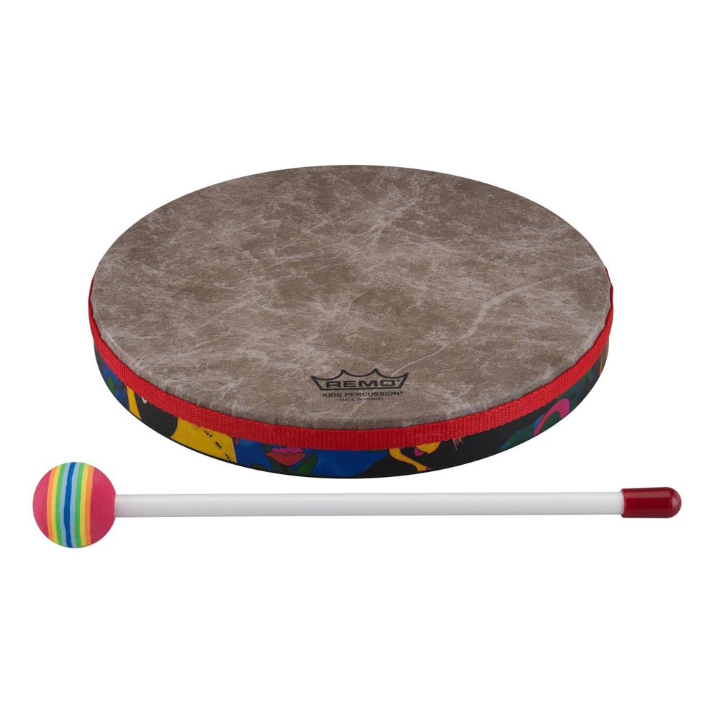 Remo Kids Percussion Frame Drum (10"x1")