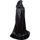 thumbnail image 5 of Inteprter Capa con capucha para disfraz de Cosplay, accesorios para festivales de varios tamaños, capa de Halloween, ropa de fiesta, suministros de Kits de decoración para fiestas SG Inteprter HA043412-05, 5 of 6