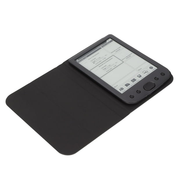 Ink Screen E Reader,Ereader 6in 800x600 HD Ereader Devices Ebook Reader Industry-Leading Standards