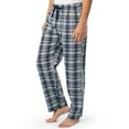 thumbnail image 3 of Fruit of the Loom Men's and Big Men's Soft Brushed Woven Sleep Pant, Sizes S-6XL & LT-3XLT, 3 of 8