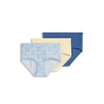 thumbnail image 1 of Jockey Culotte Moderne pour Femmes en Coton Biologique Extensible à Logo - Lot de 3, 1 of 5