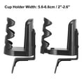 thumbnail image 5 of Vehicle Multi-Function Drink Cup Mount Holder Set for Suzuki Jimny 2019-2021, 5 of 6