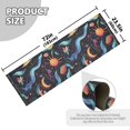 thumbnail image 5 of Yayeee Runner Rug for Bedroom 2'x6' Machine Washable Hallway Non Slip Mat, Zodiac Stars, 5 of 8