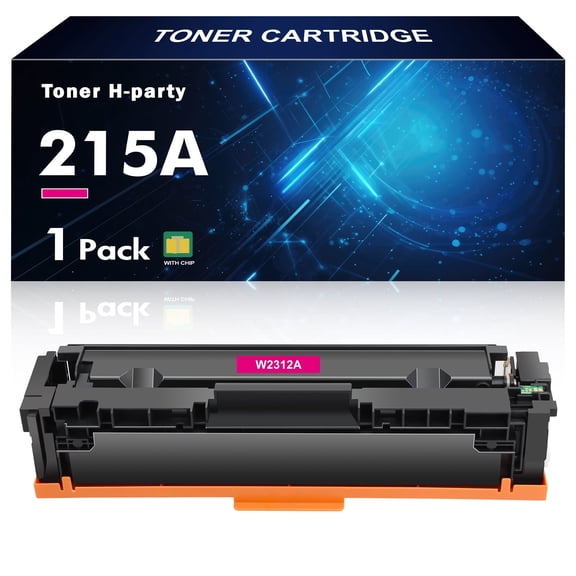 215A Toner Cartridge With Chip 215A W2310A M182nw Color Pro MFP M182nw M182n M183fw M155a M155nw Printer Ink 1-Pack