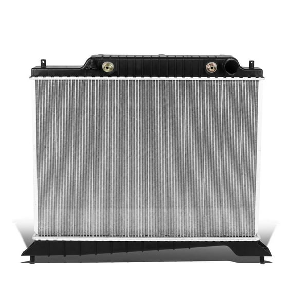 DNA Motoring For 02-04 Ford Expedition Navigator 4.6L 5.4L AT Aluminum Core Radiator DPI 2609