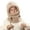 Khaki, variant on Kids Sun Hat Replacement Winter Thickened Balaclava Ski Mask – Full Face Neck Warmer Integrated Windproof Pullover Hat, Protective Sport Essentials for Cycling & Snow Play