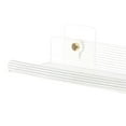 thumbnail image 2 of Estante De Sin Perforación, Soporte Para Especias Y Champú Para Pared, Grano horizontal30cm, 2 of 4
